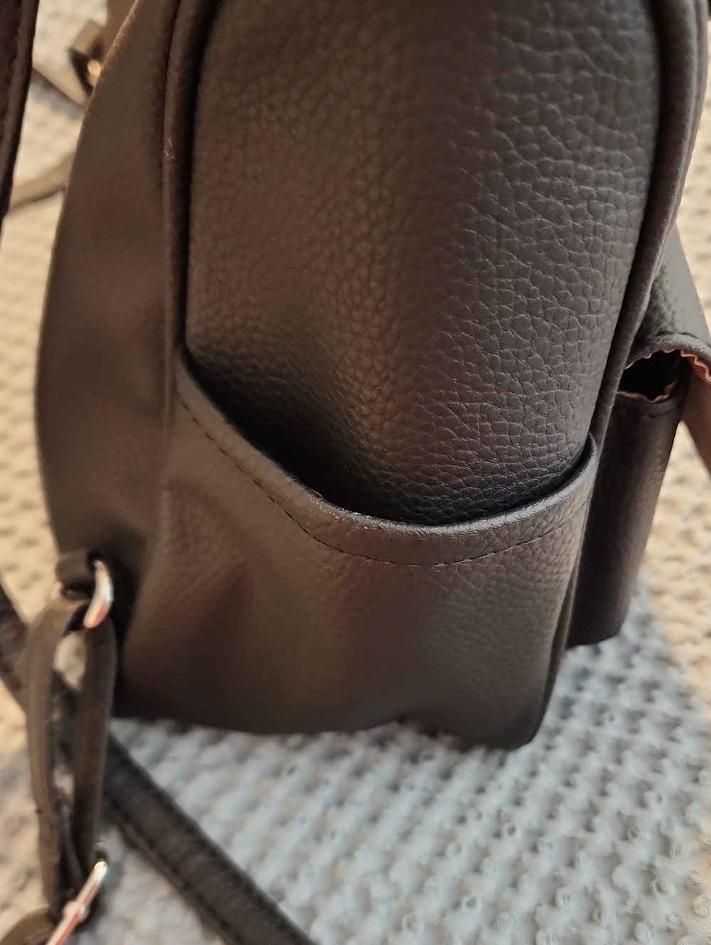 Rosetti Black Women's Backpack Purse - NWOT - Picture 5 of 7